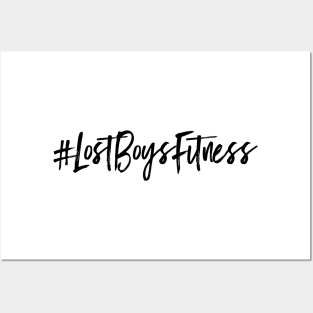 #LostBoysFitness Posters and Art